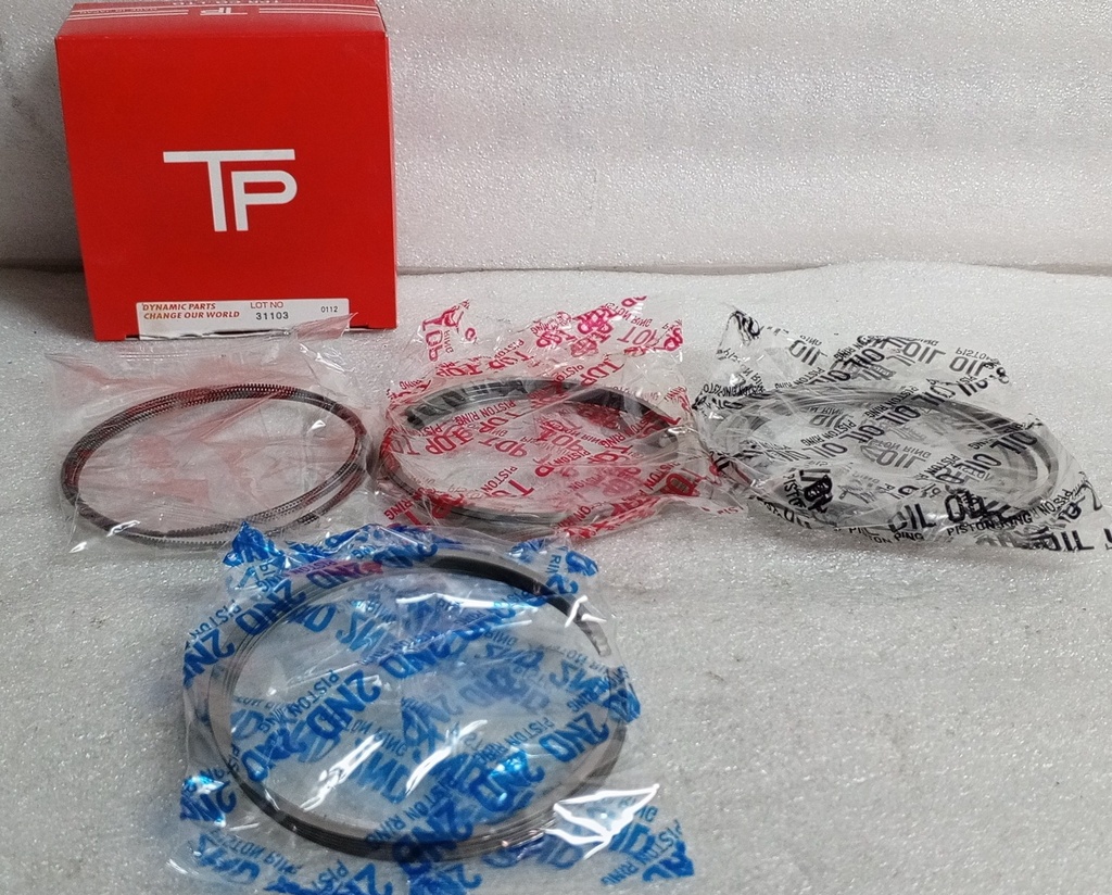[33463] - TP | ANILLOS MOTOR MITSUBISHI MONTERO SPORT MOTOR 4N15