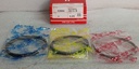 [MD335422] - TP - JAPON / ANILLOS MOTOR MITSUBISHI LANCER  /1.300 4G13-CK1A / CS1A / ZOTYE 1.2/1.5/2.8 (71mm) (USAR PISTON M7106) (0.25)