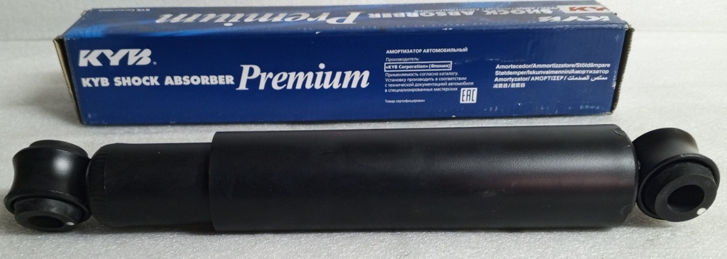 [443149] - KYB | AMORTIGUADOR TRASERO MITSUBISHI L-300  / L146W (BUJE-BUJE)