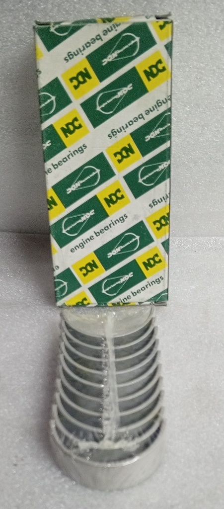 [[ MS-1829GP-0.75] [ MD174857] - [1052A437  MD194178]] [ MS-1829GP-0.75] - NDC | CASQUETES BANCADA MITSUBISHI LANCER  MOTOR 4G92 