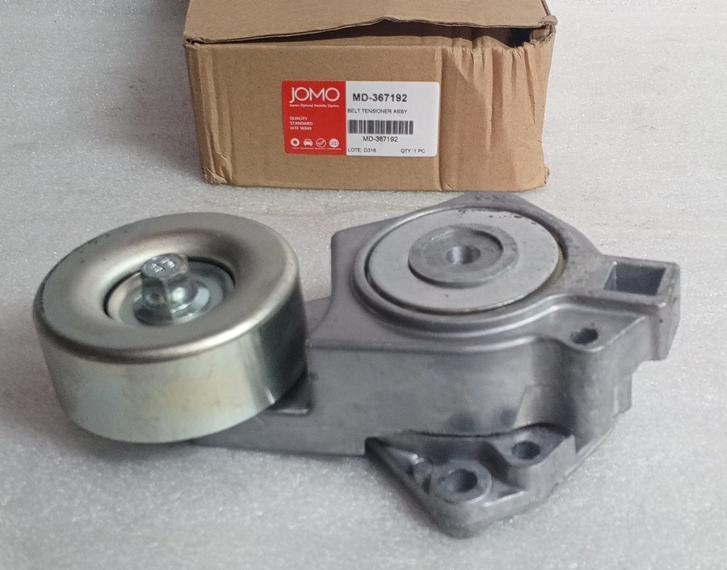 [1345A078] - JOMO-TAIWAN | (MK)TENSOR CORREA ALTERNADOR MONTERO SPORT KS5W 3.0 24 VALV 6B31 (FIJO BASE)