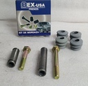 [15-46500] - BEX-USA | KIT MORDAZA TOYOTA HILUX 4X2