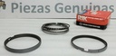 [1110B977 ]- RIK-JAPON | ANILLOS MOTOR MITSUBISHI SPORTERO 2.5 MOTOR 4D56 16V  / 2012 (2.5/2.0/3.0) 91mm (JUEGO COMPLETO)