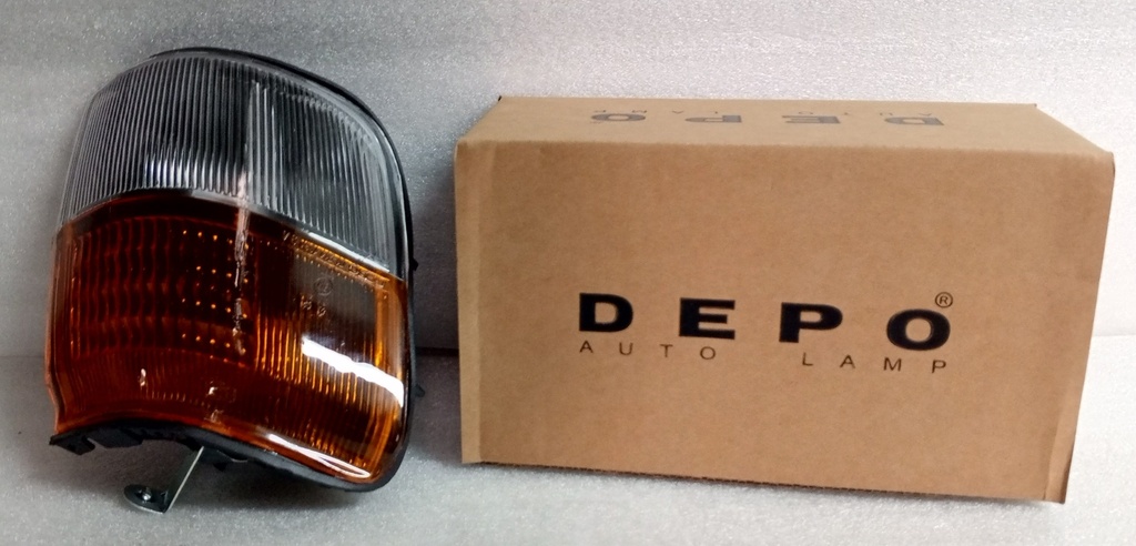 [214-1531R-AE] - DEPO-TAIWAN | DIRECCIONAL DELANTERA DERECHA MONTERO/98 (LUZ DE CRUCE)
