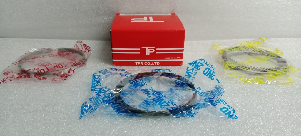 [MD335420]- TP - JAPON | ANILLOS MOTOR MITSUBISHI LANCER /1.300 4G13-CK1A / CS1A / ZOTYE 1.2/1.5/2.8 (71mm) (USAR PISTON M7106) (0.50)