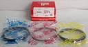 [33944] - TP | ANILLOS MOTOR MITSUBISHI LANCER (STD) /1.300 4G13-CK1A / CS1A / ZOTYE 1.2/1.5/2.8 (71mm) (USAR PISTON M7106)