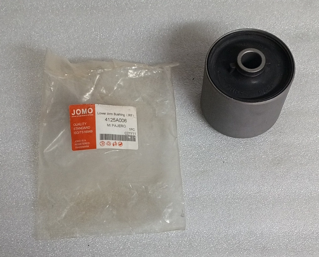 [[0] - [0]] [4125A006] - JOMO-TAIWAN | BUJE BRAZO LATERAL TRASERO NEW MONTERO 