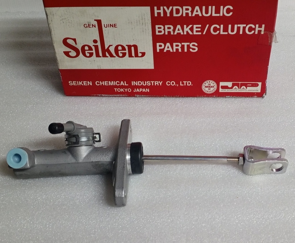 [8-97167-406-0 ] - SEIKEN-JAP | BOMBA PRINCIPAL CLUTCH CHEVROLET NPR / NKR 3/4 ALUMINIO