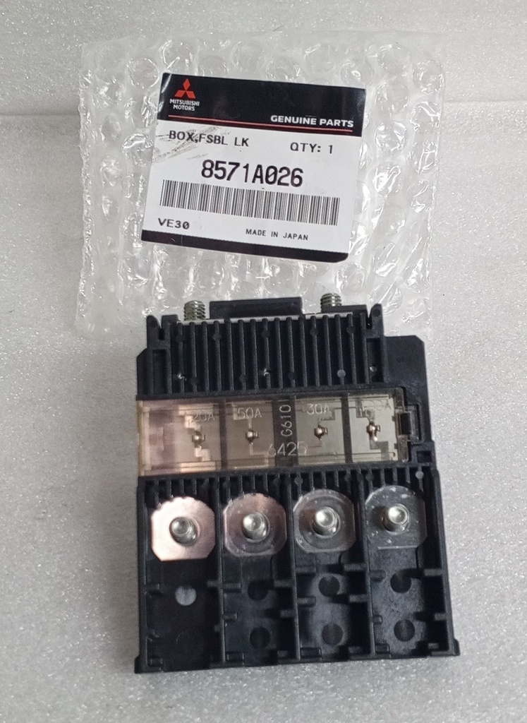 [8571A026] - MITSUBISHI | FUSIBLE BORNE POSITIVO
