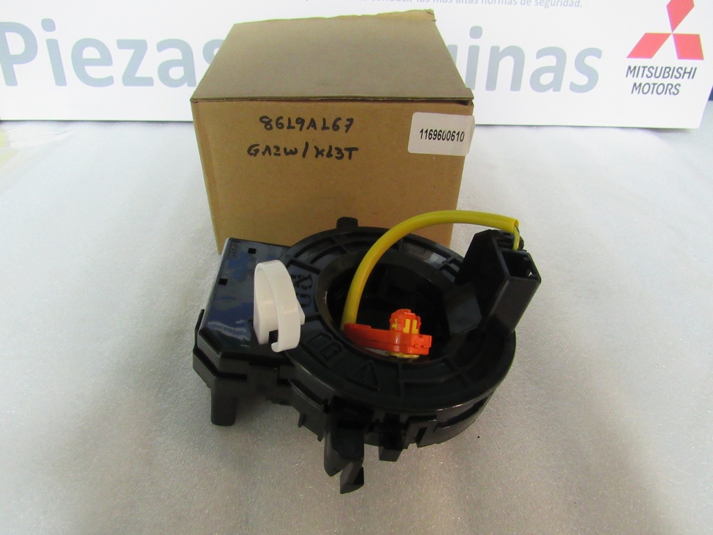 [[1169600610] - [0]] [8619A167] - YH - TAIWAN | RESORTE SENSOR AIR BAG ASX / OUTLANDER / L-200 