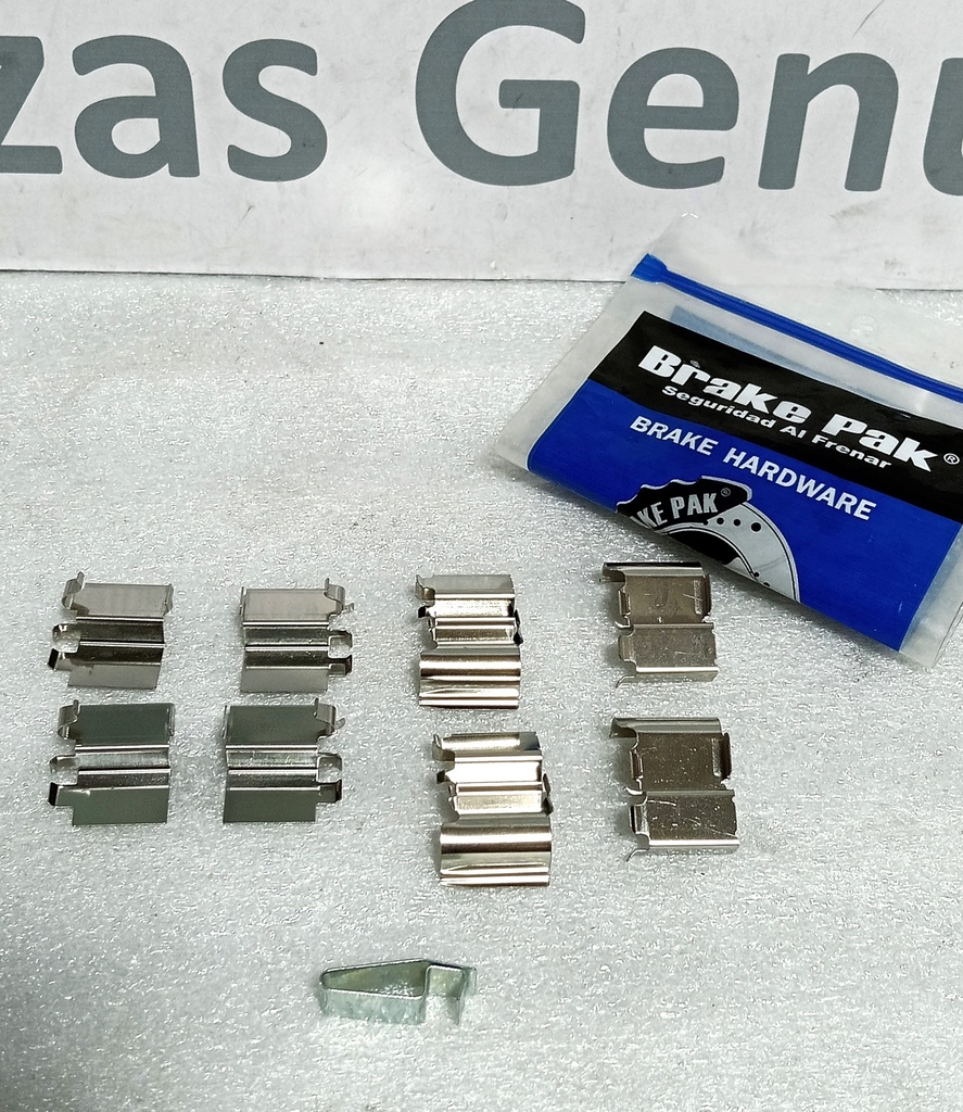 [4605A057]- BRAKE SYSTEM | ANTIRRUIDOS FRENOS NEW MONTERO 2001/ (45mm)