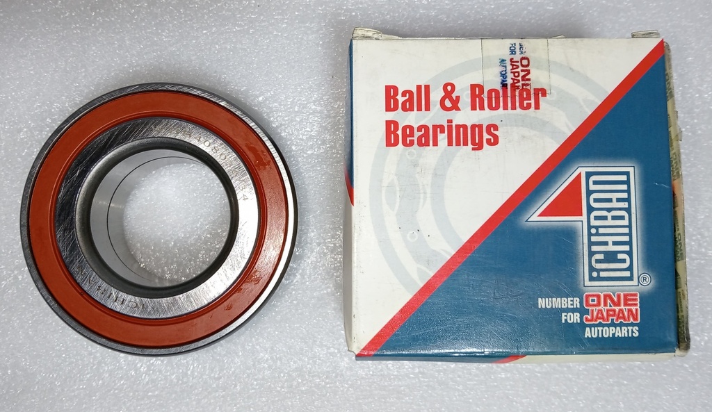 [DAC4080M1CS68] - ICHIBAN-JAPON | RODAMIENTO RUEDA DELANTERA SPACE WAGON N31W / GALANT