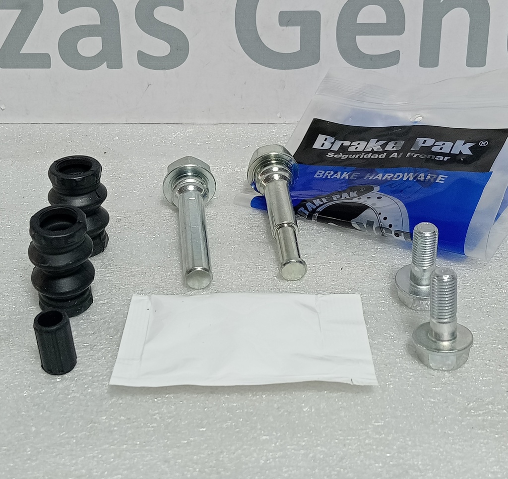 [K-7104] - BRAKE PAK | PASADOR MORDAZA SPORTERO DEL. INF/ SUP