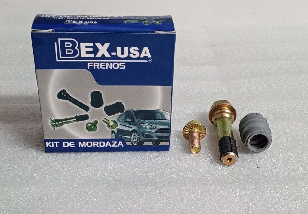 [[4605A052] - [MR527540]] [K10296] - BEX-USA | KIT MORDAZA DELANTERA MITSUBISHI SPORTERO L-200 / MONTERO SPORT