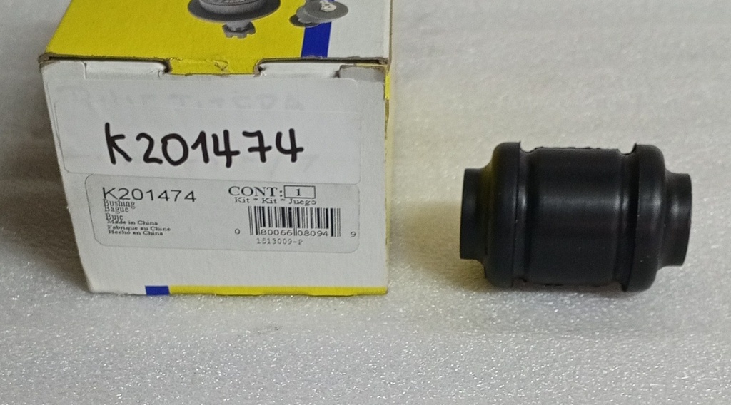 [[PARA TIJERA 4013A009 / 4013A010 / 4013A255] - [4013A256 / 4013A273 / 274 / 281 / 282 / 403 / 404 ]] [K201474] - MOOG - CHINA | BUJE PARA TIJERA LANCER 2009/ OUTLANDER CW6W