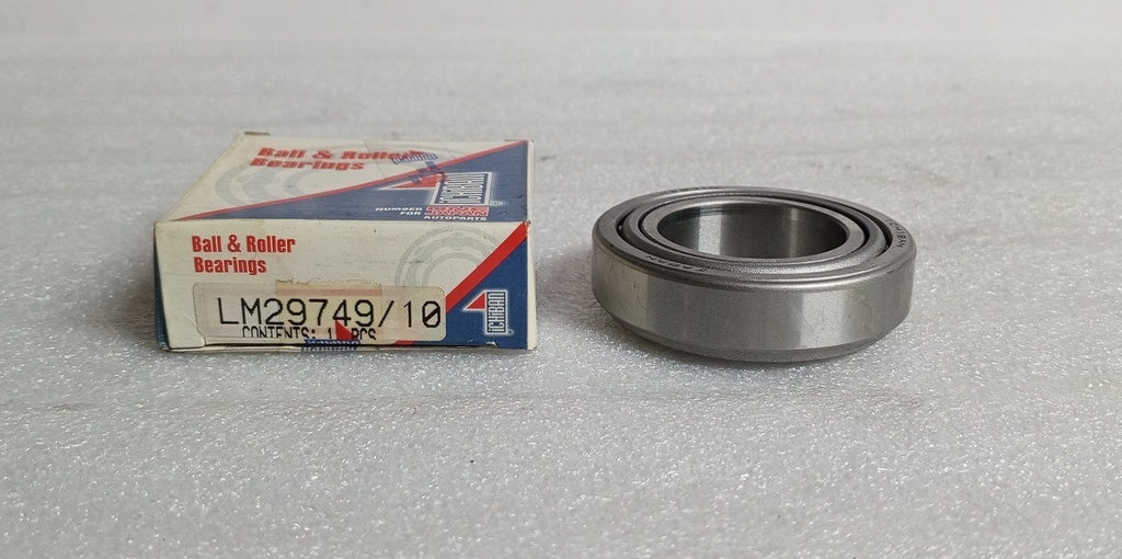 [[LM29749] - [10-P  MB001315]] [LM29710 ] - ICHIBAN | RODAMIENTO RUEDA TRASERA L-300