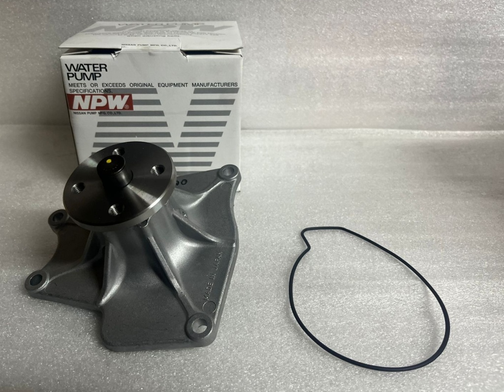 1300A074-NPW- BOMBA AGUA MITSUBISHI NATIVA  DIESEL 3.2 / 2.8 MOTOR 4M40 / 4M41 / NEW NATIVA