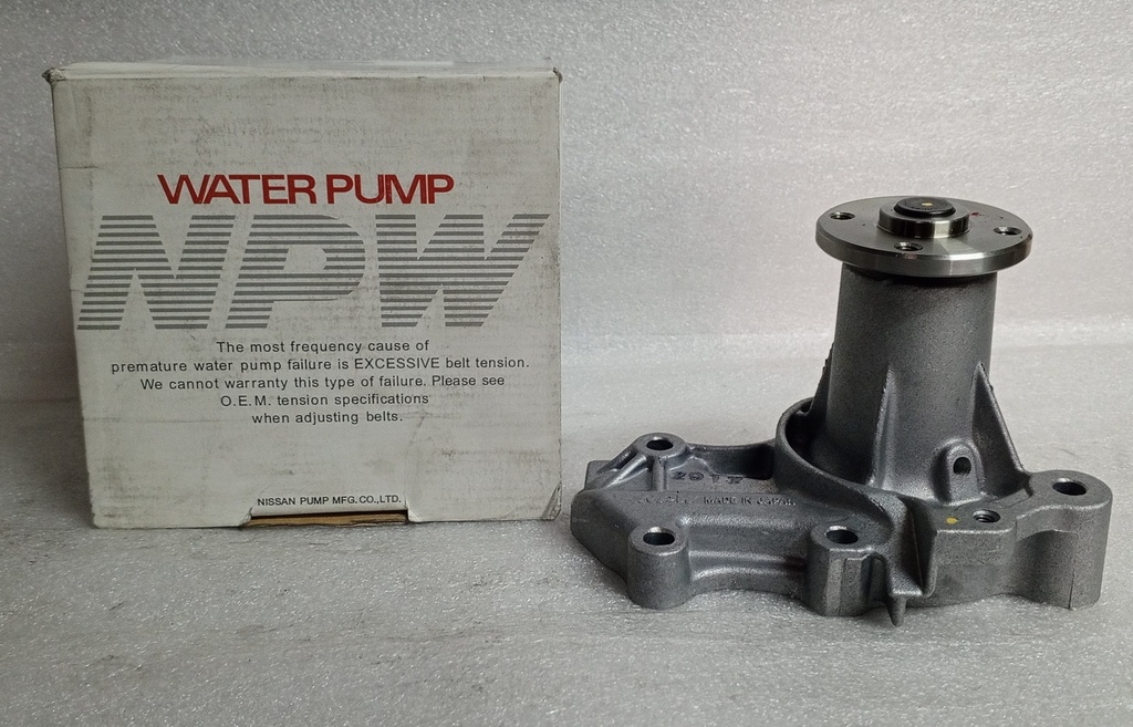 [MD365087  MD370803]- NPW-JAPON | BOMBA AGUA MITSUBISHI LANCER 1.300