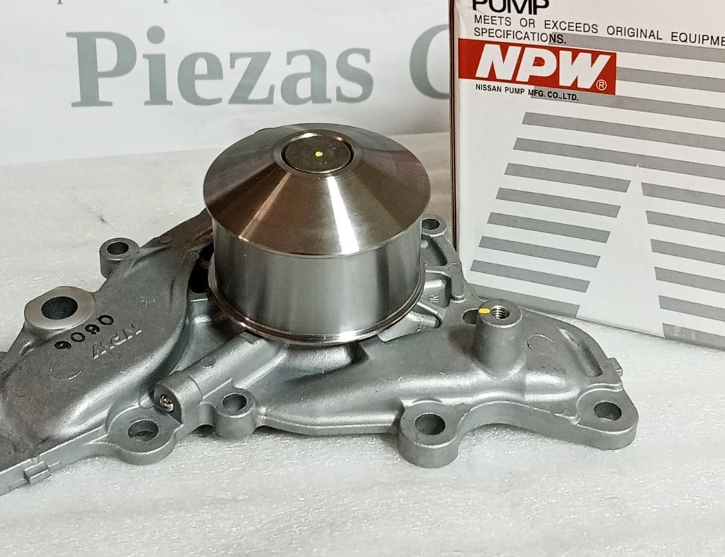 [M-66-16 ] - NPW-JAPON | BOMBA AGUA MITSUBISHI NATIVA / MONTERO 94