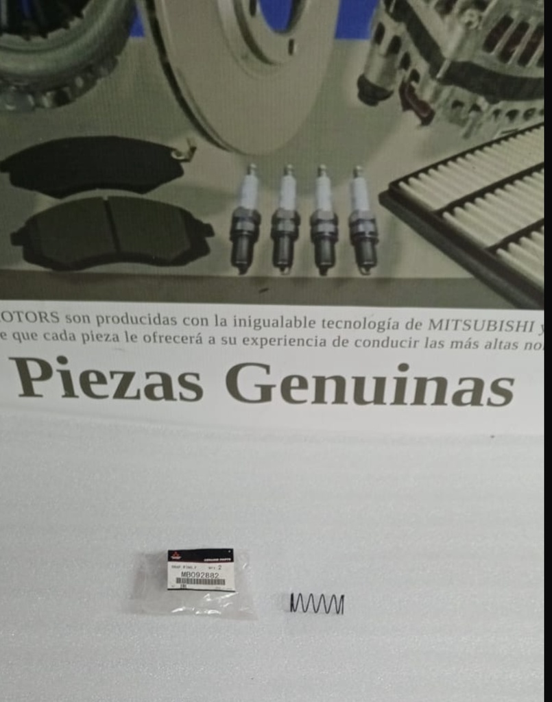 [MB092882] - MITSUBISHI | ANILLO SEGUR RUE/LIBRE MONTE82  