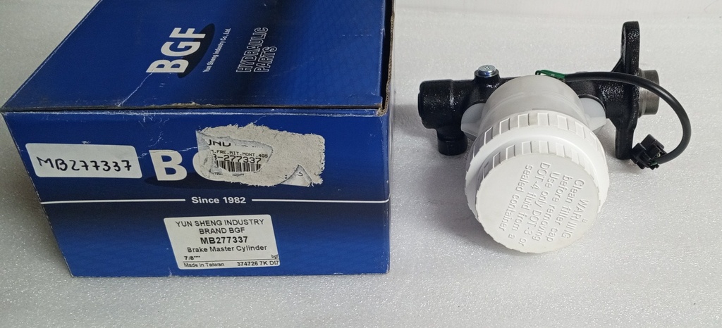 [MB277337] - BGF-TAIWAN | BOMBA FRENOS MITSUBISHI L-200 / MONTERO 4G54 / 82