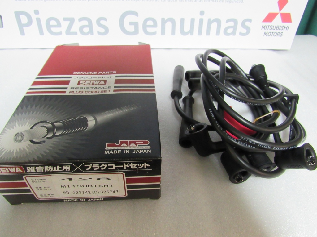 [MD023742-3] - SEIWA | INSTALACION ALTA MITSUBISHI MONTERO STD