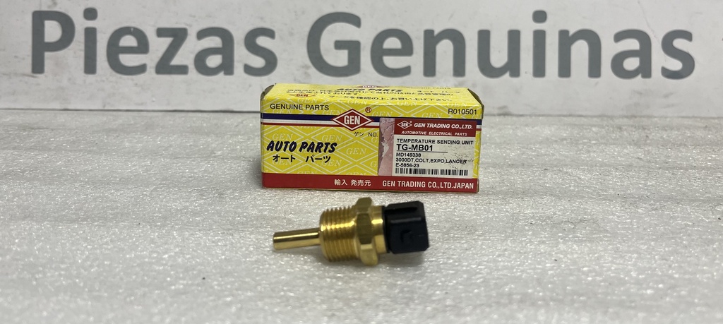[MD149338] - GEN - JAPON | SENSOR TEMPERAT AGUA MONTER/92 