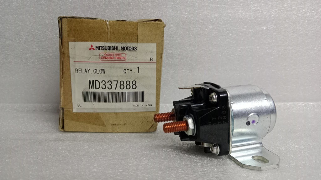 [MD337888-2] - MITSUBISHI | RELE CONTROL ELECTRONICO