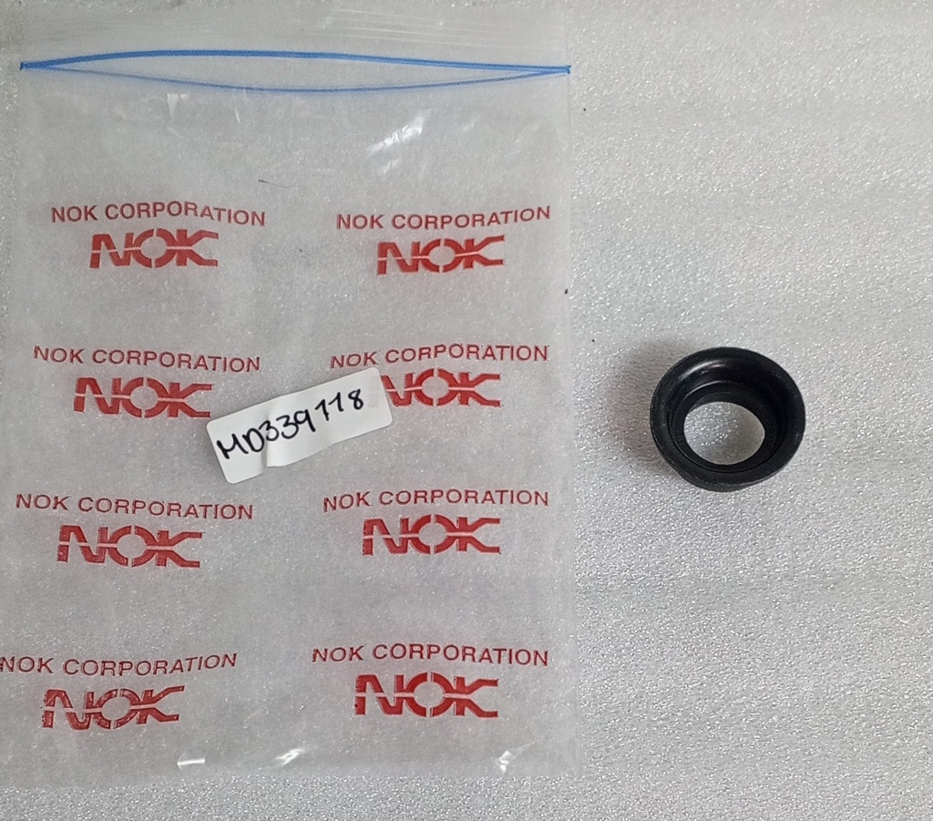 [MD339118] - NOK | SELLO.CAUCHO.GUIA BUJIAS LANCER CS3A