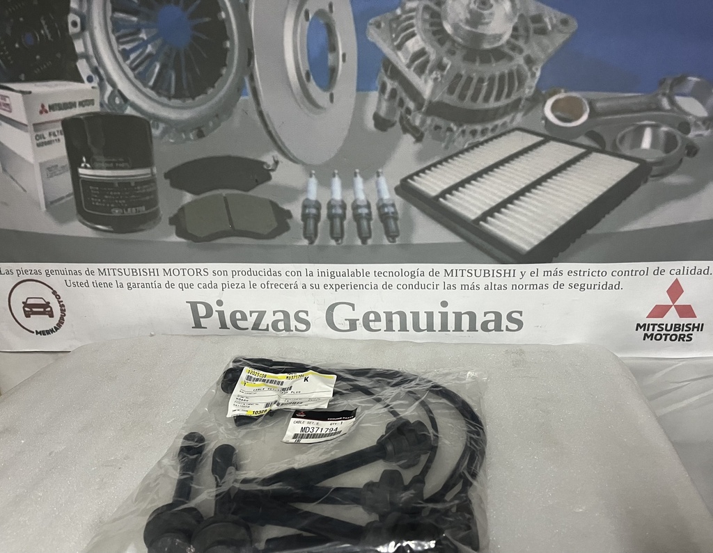 [[MD371980] - [MD338249] MD371980] [MD371794-2 ] - MITSUBISHI | INSTALACION DE ALTA MITSUBISHI NATIVA