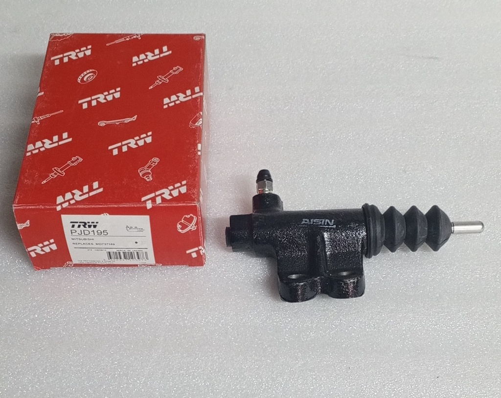 [MD737189] -TRW- JAPON | CILINDRO AUX. EMBAGUE MONTERO V11W (SIN PUNTALIN)