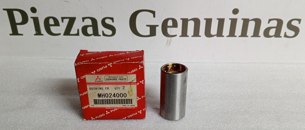 [MH024000] - MITSUBISHI | BUJE RESORTE SUSP.TRAS.CANT/95 