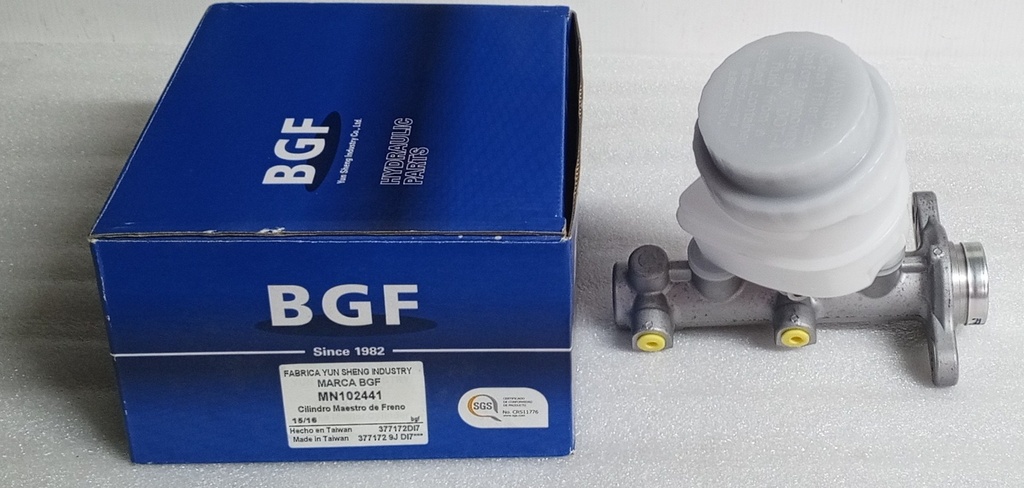 [[0] - [0]] [MN102441] - BGF-TAIWAN | BOMBA FRENOS MITSUBISHI SPORTERO 07/15  / NEW NATIVA II 09/16