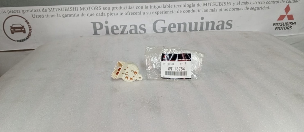 [[0] - [0] MR449457] [MN113754] - MITSUBISHI | INTERRUPTOR ENCENDIDO MITSUBISHI LANCER / GRANDIS/ OUTLANDER