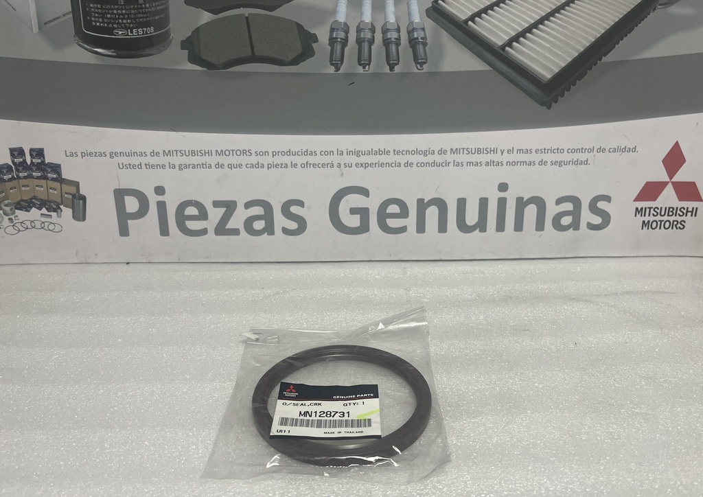[MN128731] - MITSUBISHI | RETEN TRASERO CIGÜEÑAL MITSUBISHI SPORTERO2.5