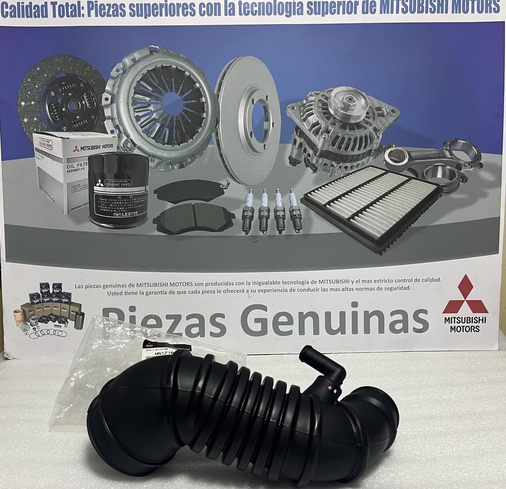 [MN171012] - MITSUBISHI | DUCTO ADMISION DE AIRE MITSUBISHI SPORTERO 2.5