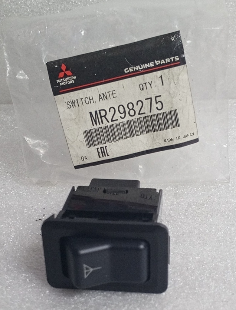 [MR298275-2] - MITSUBISHI | SWITCH ANTENA MONTERO