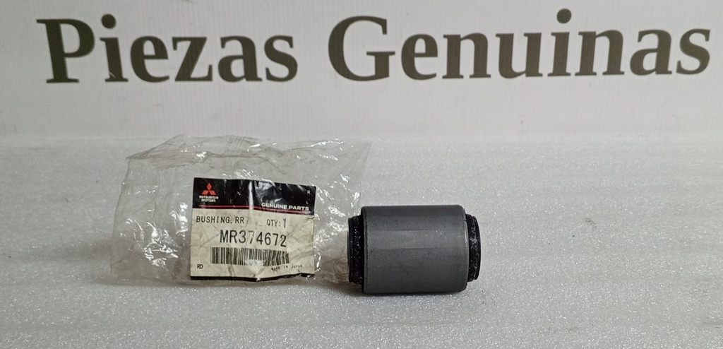 [MR374672] - MITSUBISHI | BUJE INFERIOR SUSPENSION TRASERA MITSUBISHI NEW MONTERO 2001-