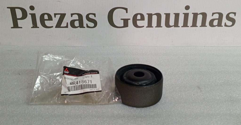 [MR418671] - MITSUBISHI | BUJE PUENTE SUSP.TRAS. NEW MON