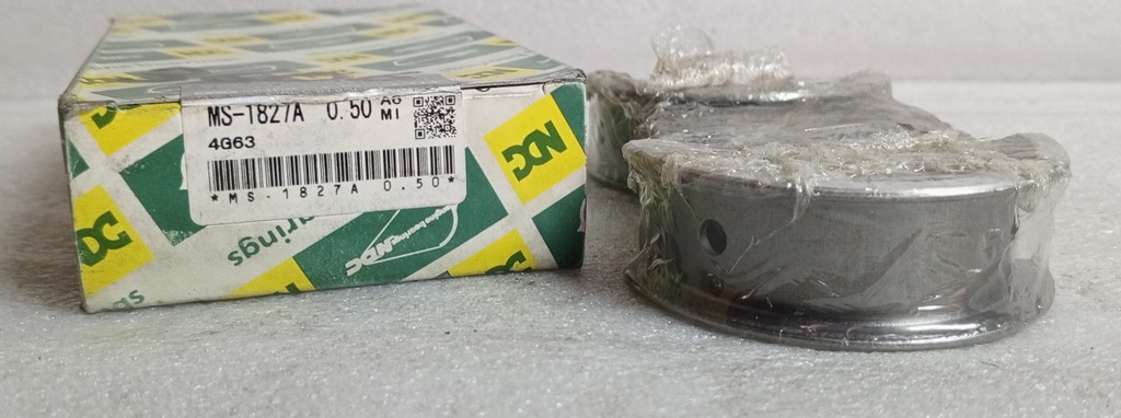 [MS-1827A(0.50)] - NDC | CASQUETES BANCADA MITSUBISHI L-300 / EXPO / GALANT (casquete con medialuna)