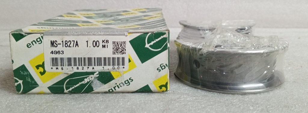 [MS-1827A(1.00)] - NDC | CASQUETES BANCADA MITSUBISHI L-300 / EXPO / GALANT (casquete con medialuna)