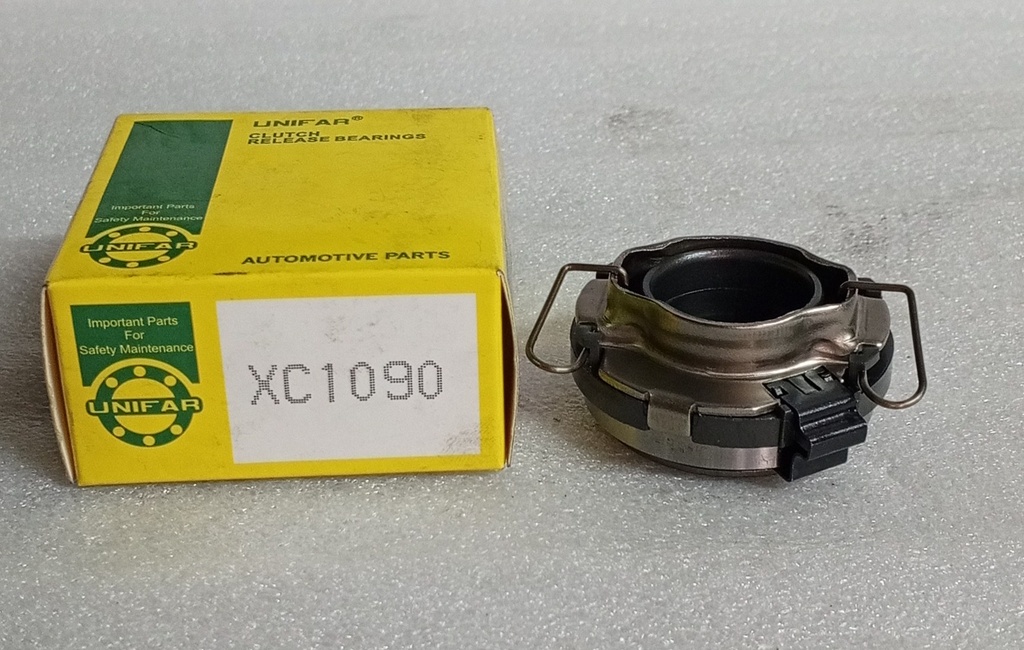 [UNIFAR-XC1090] - UNIFAR | BALINERA CLUTCH DAIHATSUN TERIOS / CHEV VAN N200 / N300 (38X44X22.5X45)