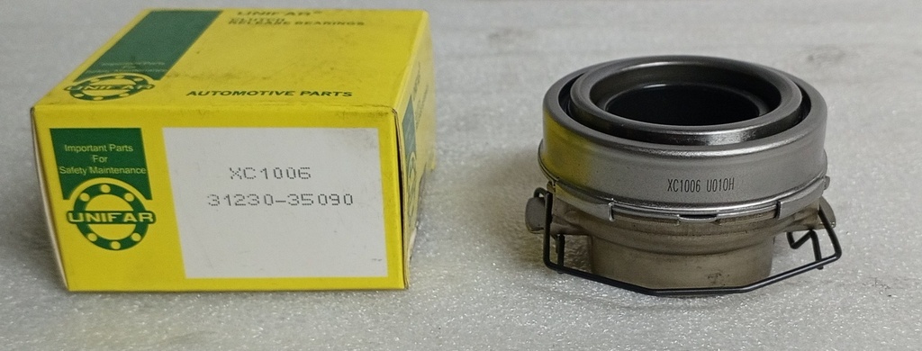 [XC1006] - UNIFAR | BALINERA CLUTCH TOYOTA PRADO 3 PUERTAS 3RZFE/ HILUX3.0 DIESEL