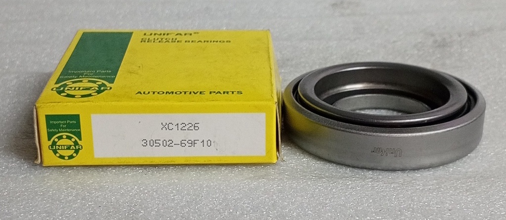 [XC1226] - UNIFAR | BALINERA CLUTCH NISSAN NAVARA DIESEL / PATHFINDER 4.0