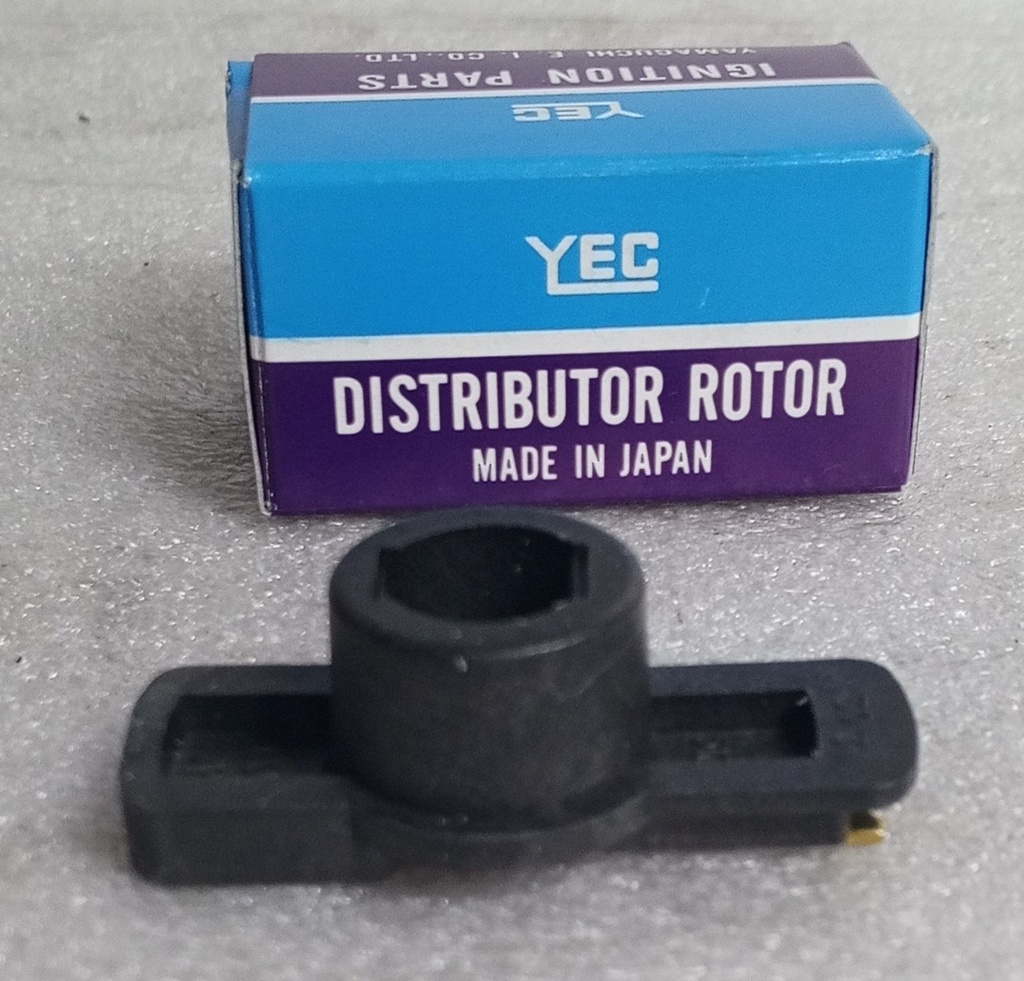 [MD602758] - YEC | ROTOR DISTRIBUIDOR MONTERO/92 / MAZDA B1600