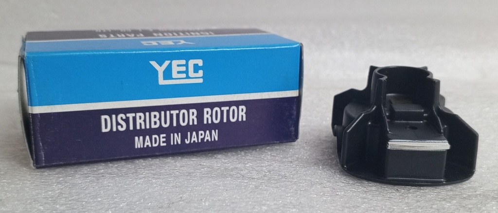 [YR-419E] - YEC | ROTOR DISTRIBUIDOR MITSUBISHI LANCER 98/ CK1A / NISSAN FRONTIER KA24 / D22 / N300