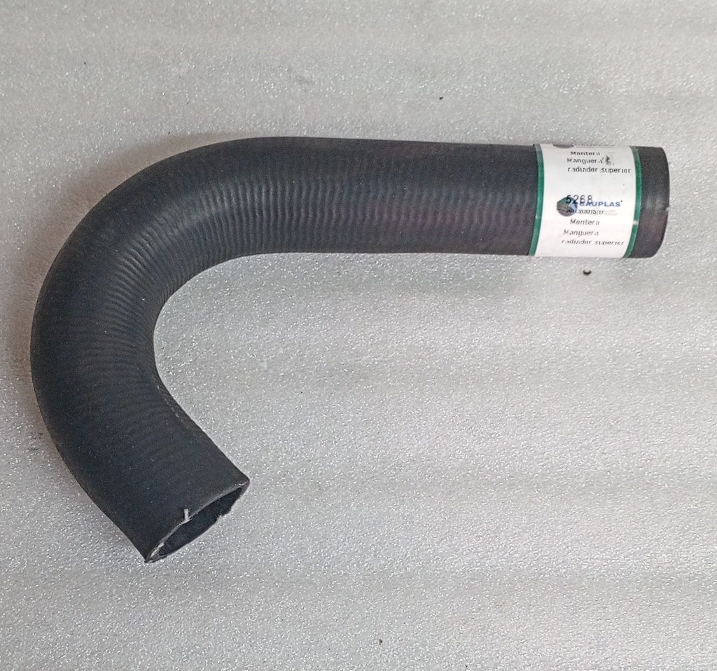 [5268] - CAUPLAS | MANGUERA SUP RADIADOR M/SPORT
