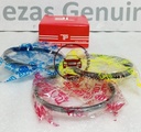 [MD313406] - ANILLOS MOTOR MITSUBISHI  4G63 /L-300  16V 2000 c.c (STD)