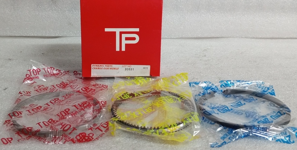 [33966 - STD] - TP | ANILLOS MOTOR MITSUBISHI LANCER RALLY ART 2007/08 MOTOR 4G94 (85mm) (STD)