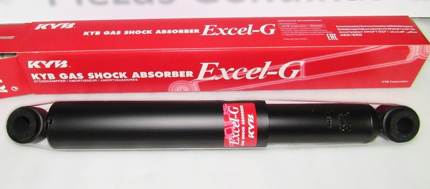 [MR992632] - KYB | AMORTIGUADOR - TRASERO MITSUBISHI L-200 SPORTERO  IZQ/DER (GAS)